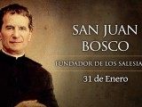 ¡Ven a venerar la reliquia de San Juan Bosco!