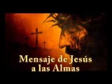 Mensaje de Jesús a las almas