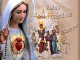 LA VIRGEN, REINA DE LOS MÁRTIRES