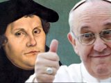 Francisco: “Lutero puso la Biblia en manos del pueblo”