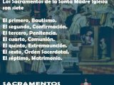 SACRAMENTOS DE LA SANTA MADRE IGLESIA. CATECISMO DEL V. PADRE GERONIMO RIPALDA