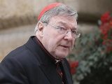 El Cardenal Pell, Prefecto de la Secretaría de Economía de la Santa Sede y miembro del C9 del Papa Francisco, se alinea con los cuatro cardenales y sus “dubia”