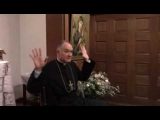 Mons. Fellay sobre la situación actual de la Iglesia (1ª parte)